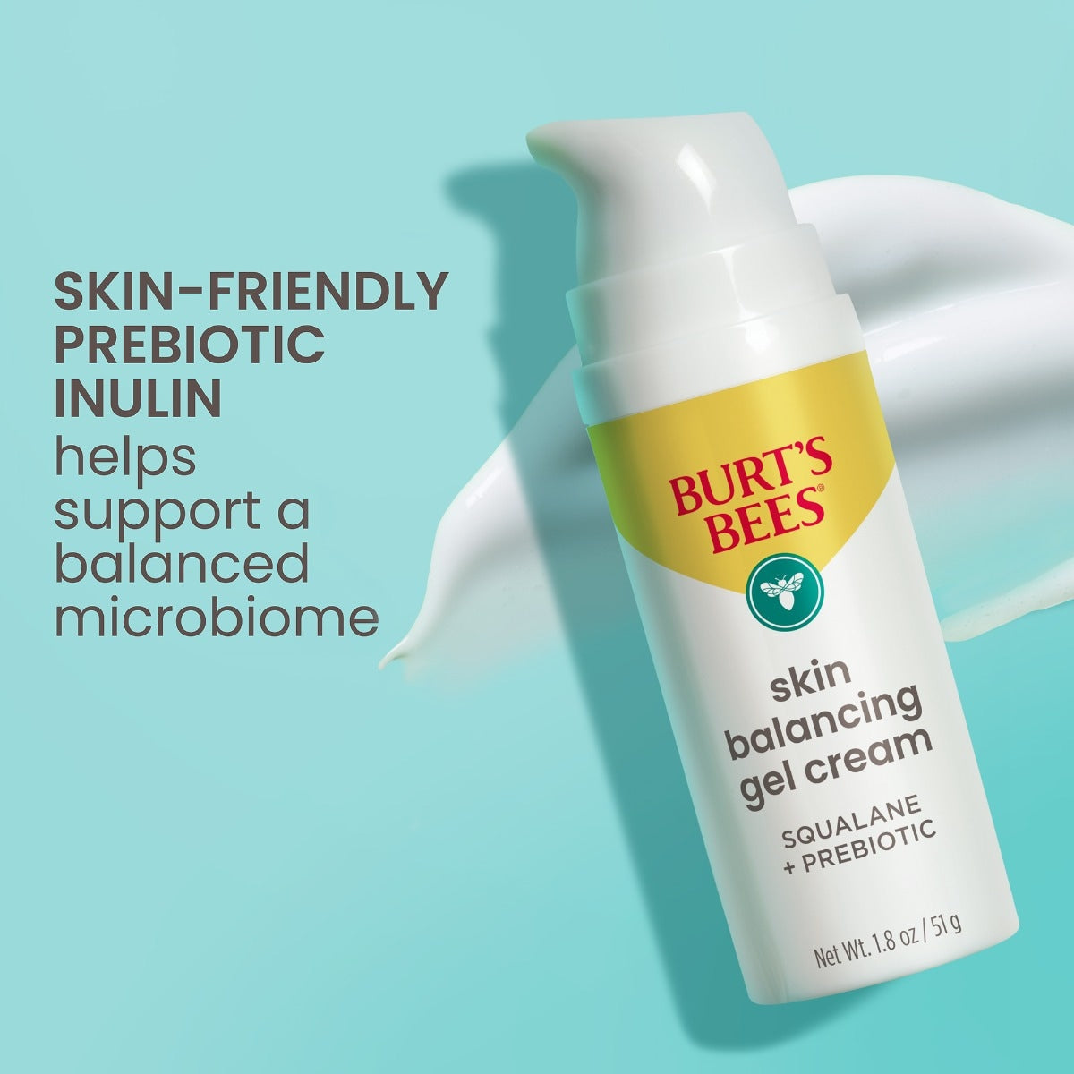 Clear & Balanced Skin Balancing Gel Cream