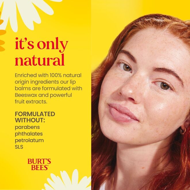 Sweet Peach Lip Balm